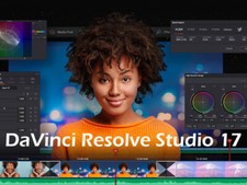 Blackmagic DaVinci Resolve