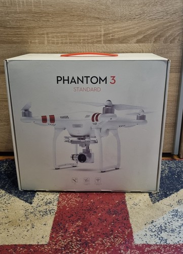 Dji phantom standard drone - 3,