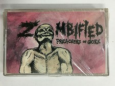 ZOMBIFIED - PREACHERS OF GORE