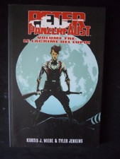 PETER PANZERFAUST Volume 3 Le Lacrime del Lupo 100% Panini Comics 2017  [G99M]