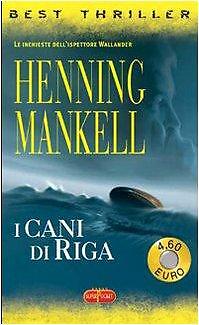 Cani riga mankell - i, di