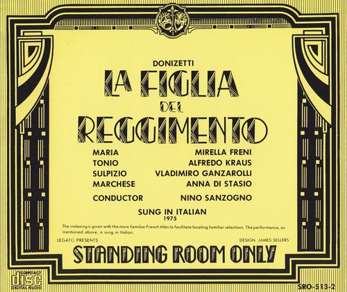 Donizetti la figlia - 2,