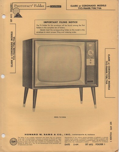 1964 clark coronado - 1964,