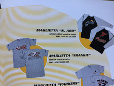 T shirt NCR Ducati Frankie