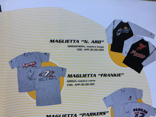 Shirt ncr ducati frankie - shirt,