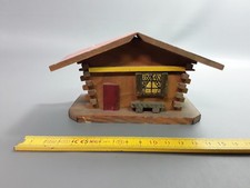 Antica Piccolo Scatola Legno