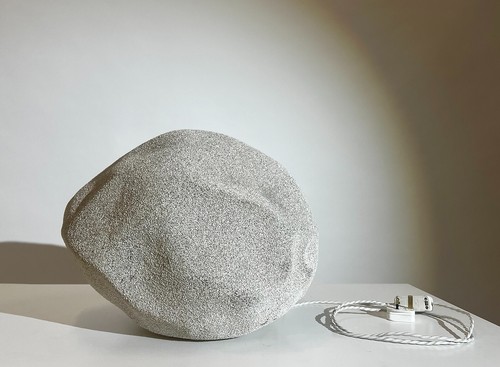 Lampada moon rock - xl, 'dora'