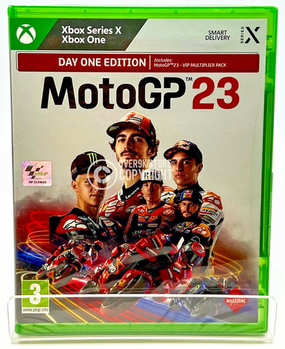 Motogp day one - 23,