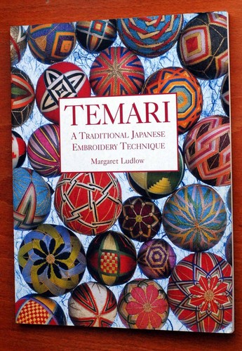 Ludlow temari tecnica - temari,