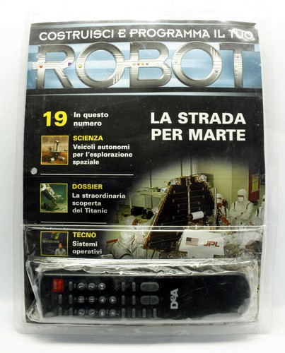 Costruisci programma tuo - costruisci, e