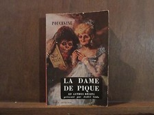 Pouchkine: La Donna Di Picche