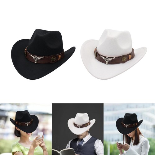 Cappello cowboy classico da - cappello,