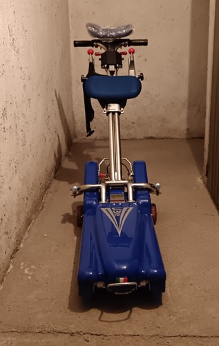 Montascale mobile per