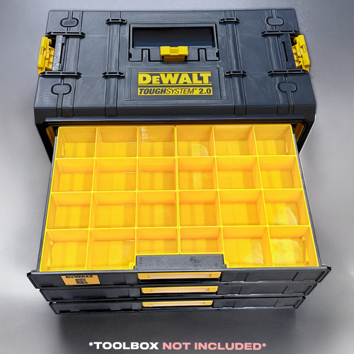 Dewalt toughsystem inserto - dewalt,