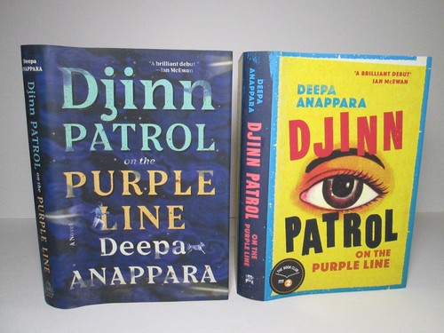 Deepa anappara djinn - anappara,