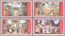 2001 VATICANO - GRANDI OPERE