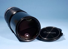 Canon FD 300mm f/5.6 S.S.C Teleobiettivo Prime *Ottimo e perfettamente funzionante