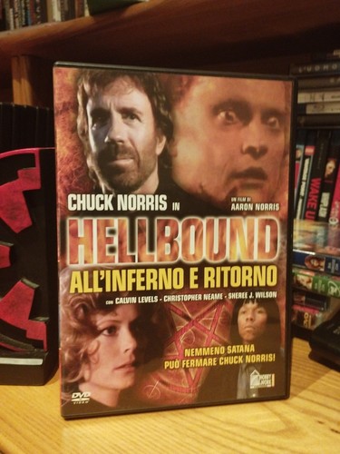 Hellbound all inferno - hellbound, all'inferno