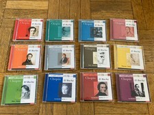 Chopin: Complete Solo Piano