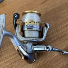 Mulinello Shimano Aernos 5000