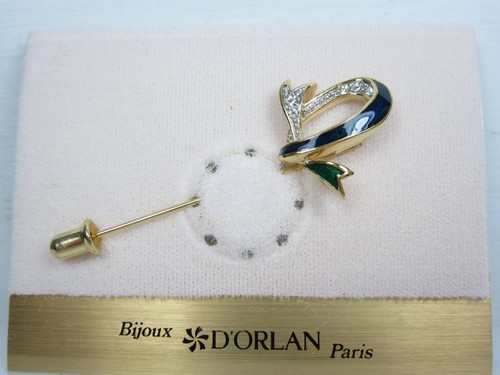Spilla orlan placcata - d'orlan, oro
