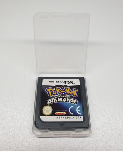 Pokémon versione diamante - pokémon,