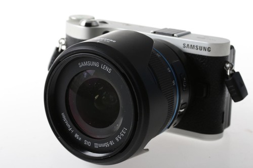 Samsung nx300m con mm - nx300m,