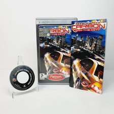Need For Speed Carbon PSP PAL