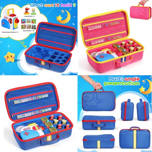 Borsa portaoggetti per little - portaoggetti,