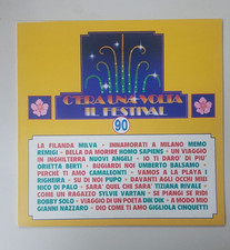 Various – C'Era Una Volta Il Festival 90