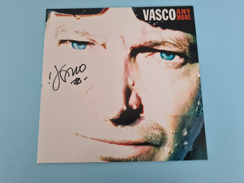 Vasco rossi vinile anymore - rossi,