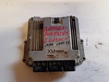 CENTRALINA MOTORE PER NISSAN Qashqai 2° Serie 0281014858 M9R diesel 1995 (10>1