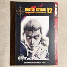 Battle royale singoli volume - singoli,