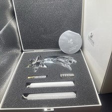 Statuina in cristallo