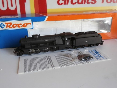 Sncf etat locomotive vapeur - sncf,