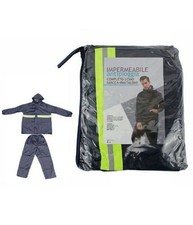 Giacca Mantella Impermeabile