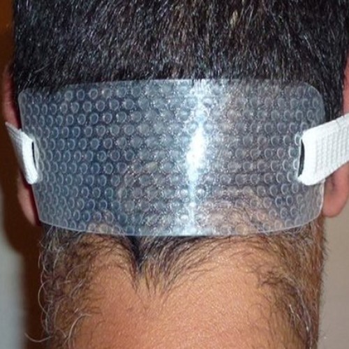 Guida taglio nuca collo - guida,
