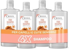 Omia, Fisio Shampoo con Olio