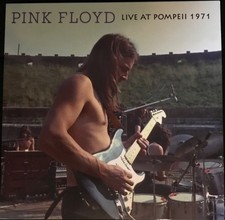Pink Floyd Live at Pompeii
