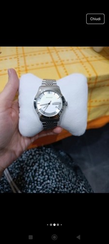 Orologio uomo gucci molto - orologio,