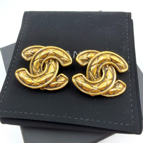 Orecchini chanel 2459 - orecchini,