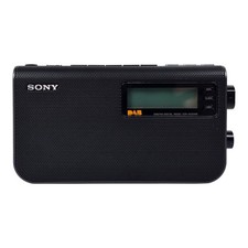 Sony XDR-S55DAB Radio Dab
