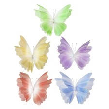 Decorazione di farfalle