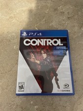 Sony PlayStation 4 Control
