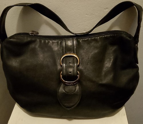 Borsa emporio armani pelle - in,