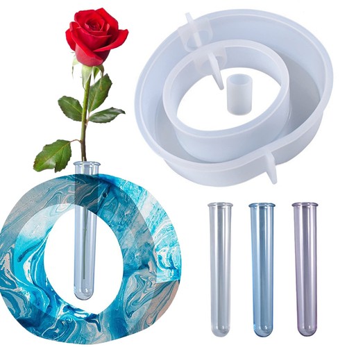 Dher stampo per vaso resina - in,
