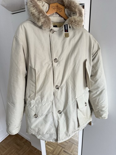 Woolrich arctic parka uomo - arctic, l