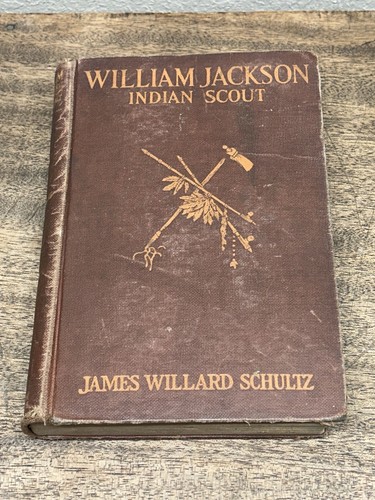 William jackson indian scout - "william,