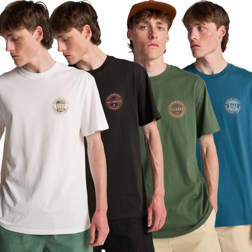 Shirt uomo billabong rotor - uomo,