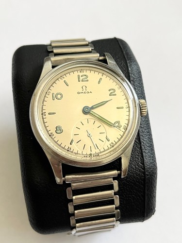 Omega militare vintage - , calibro